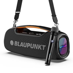 Blaupunkt Atomik Knightz 100W King of Party Speaker