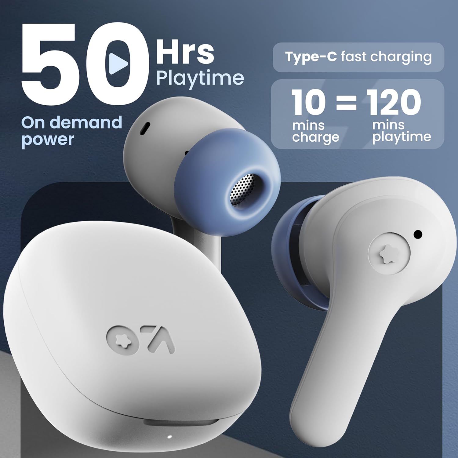 GOBOULT Made in India K10 Ear Buds Wireless - Image 2