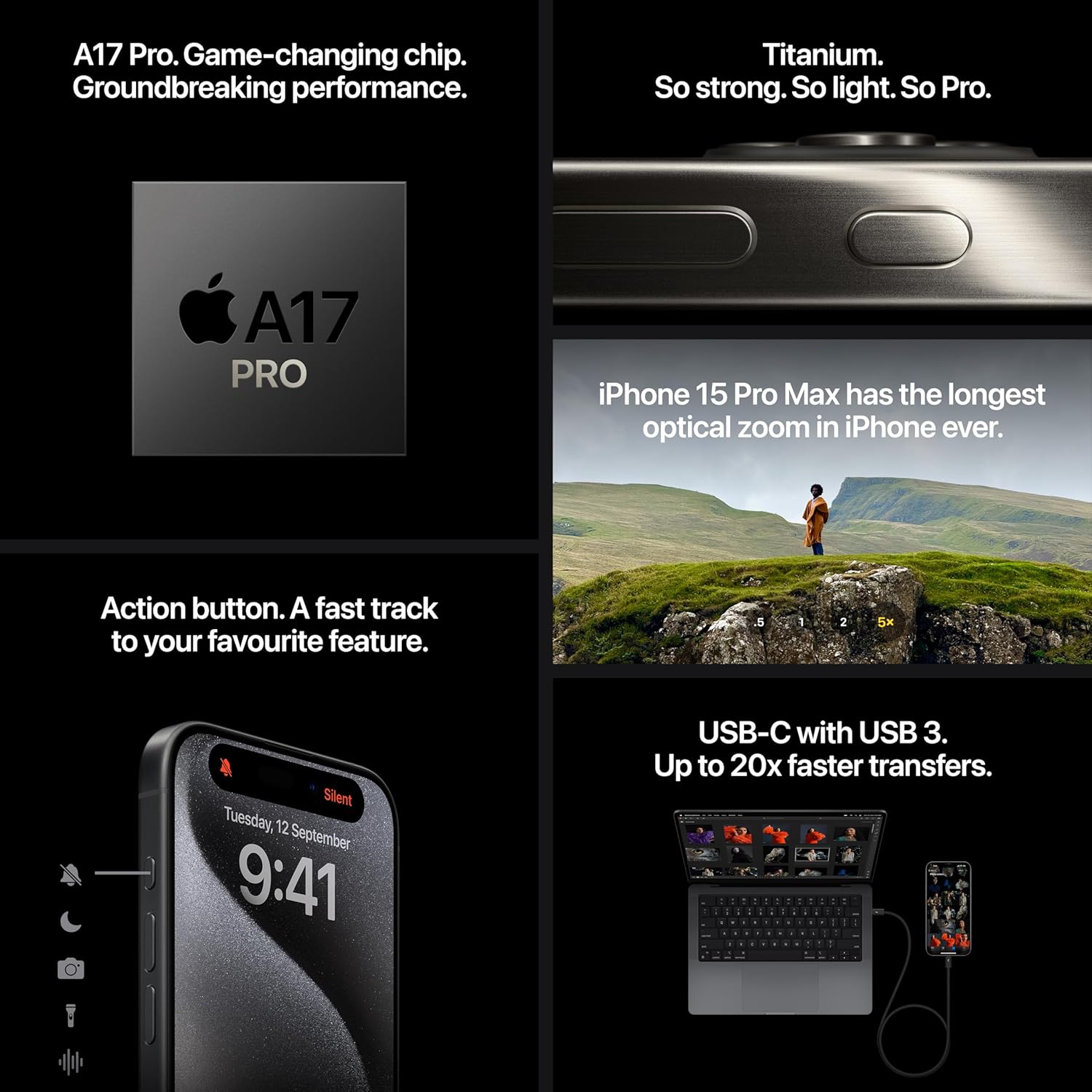 Apple iPhone 15 Pro - Image 4