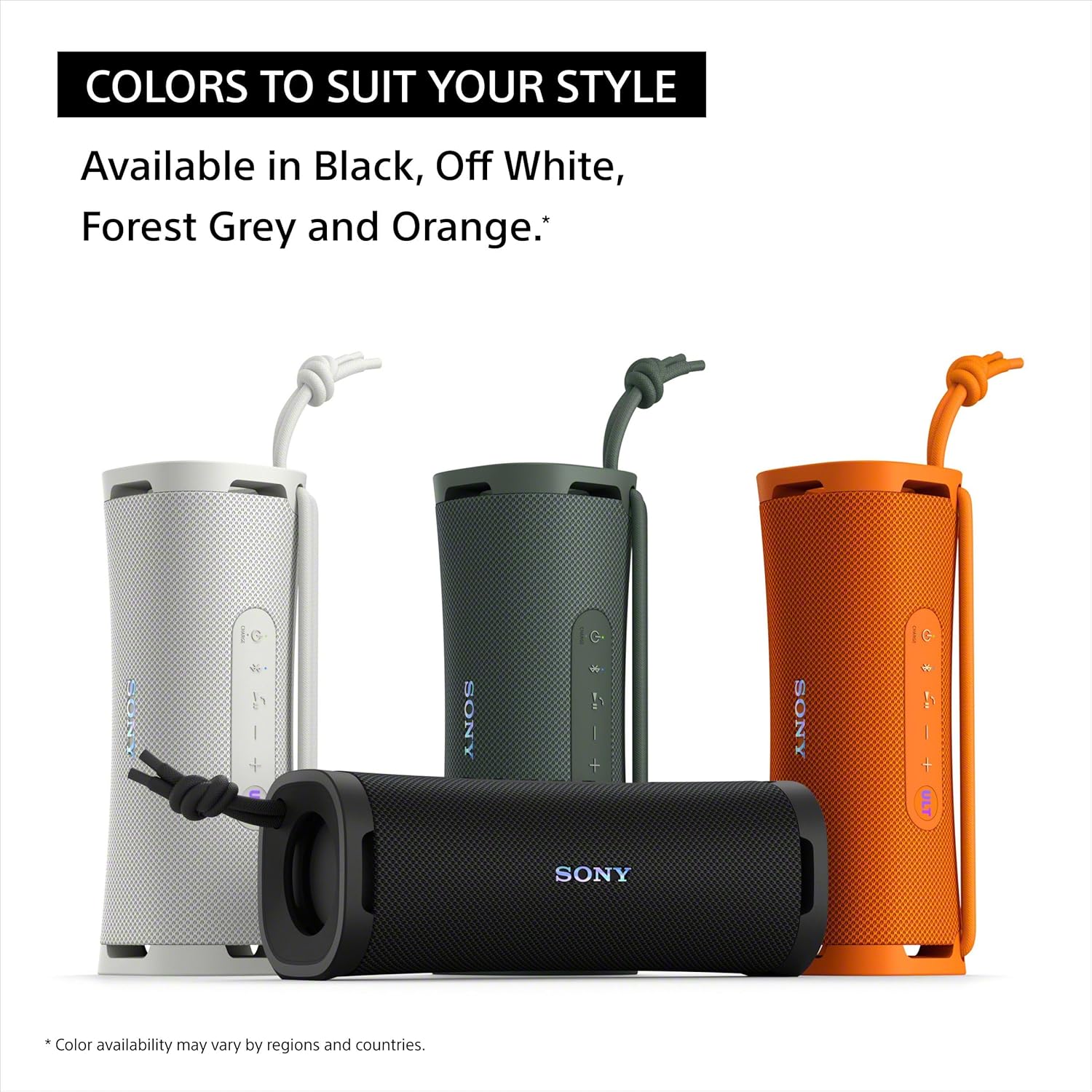 Sony ULT Field 1 Wireless Bluetooth Speaker, - Image 4