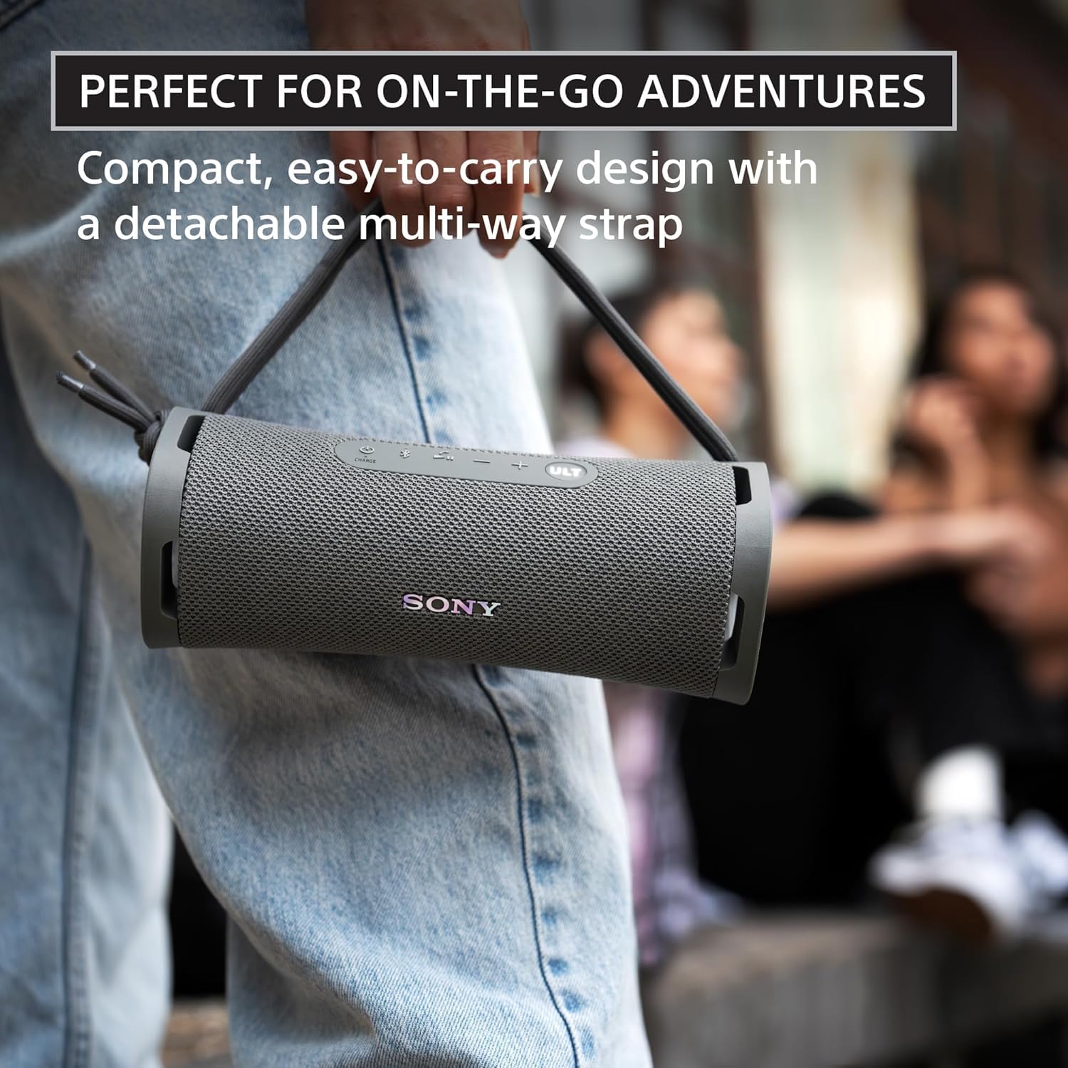 Sony ULT Field 1 Wireless Bluetooth Speaker, - Image 3