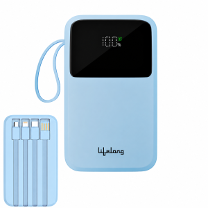 Lifelong Electronics 20000mAh 22.5W Fast Charging Power Bank