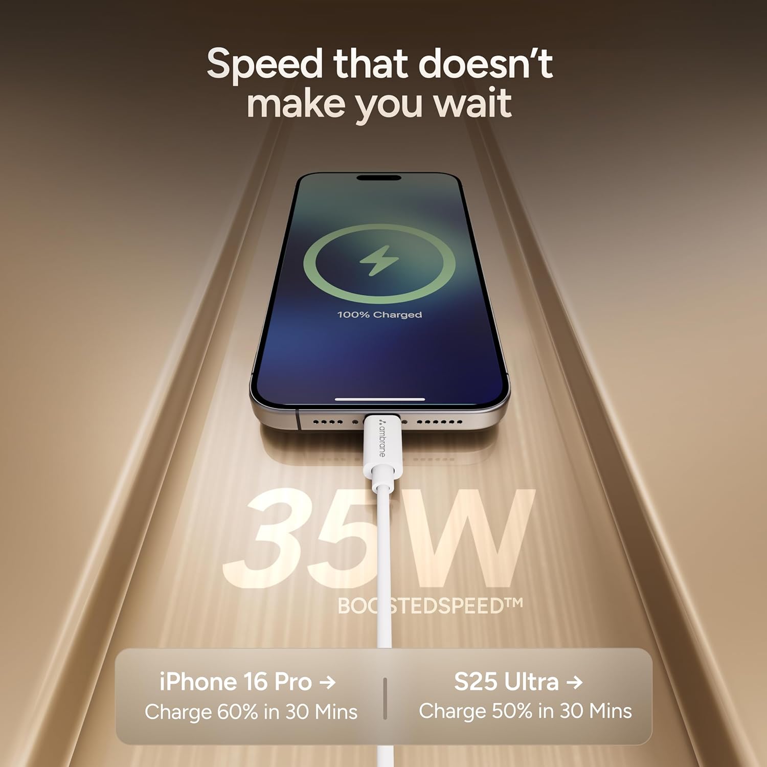 Fast Charging Small Pocket Size Powerbank - Image 3