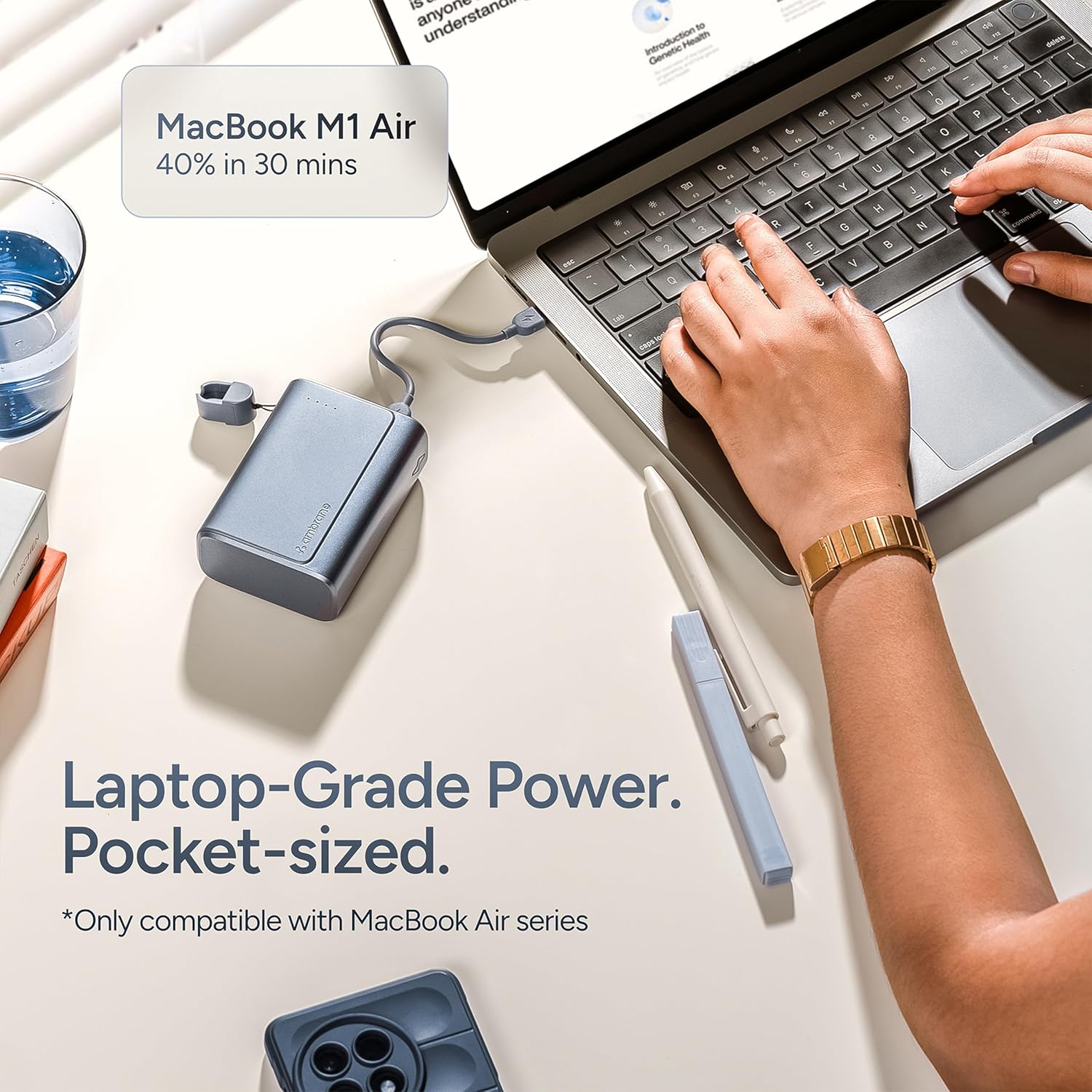 Fast Charging Small Pocket Size Powerbank - Image 4