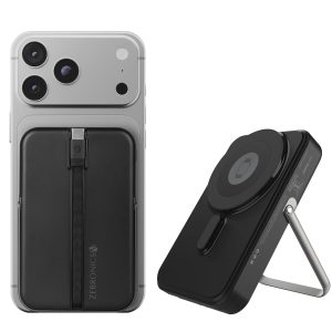 ZEBRONICS MW67 Wireless Power Bank, 10000 mAh