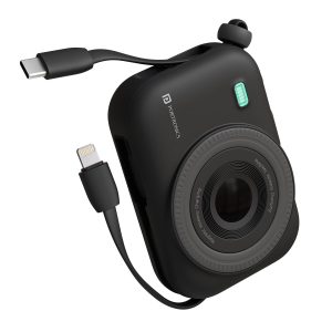 Portronics Power Shutter 10000mAh 15W Magnetic Wireless