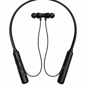 Yachyaev Magnetic Bluetooth Neckband Earbuds