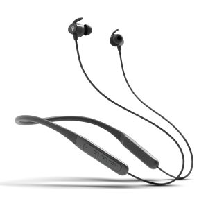 CrossBeats Shuffl Pro Neckband Bluetooth Wireless Earphones