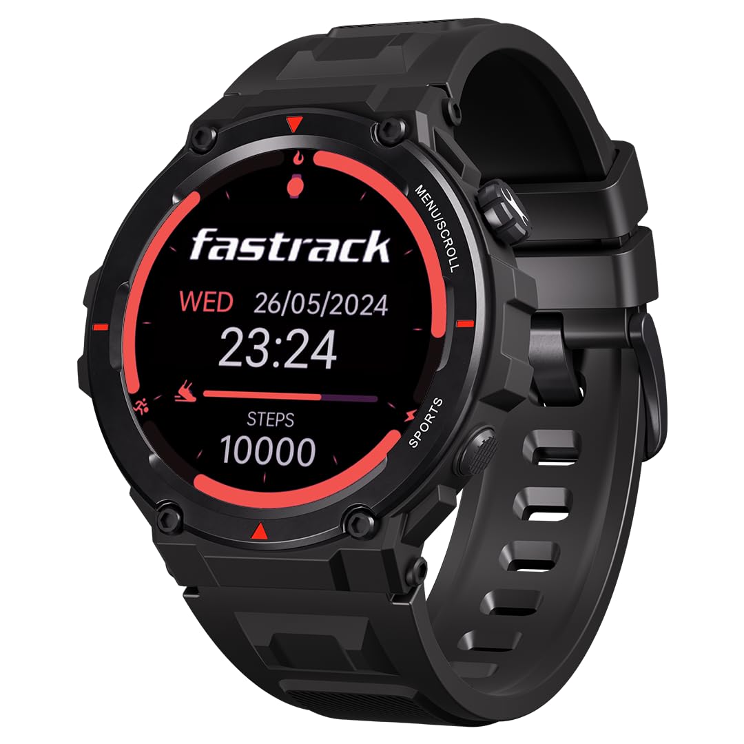 Fastrack Titan Xtreme PRO Smartwatch
