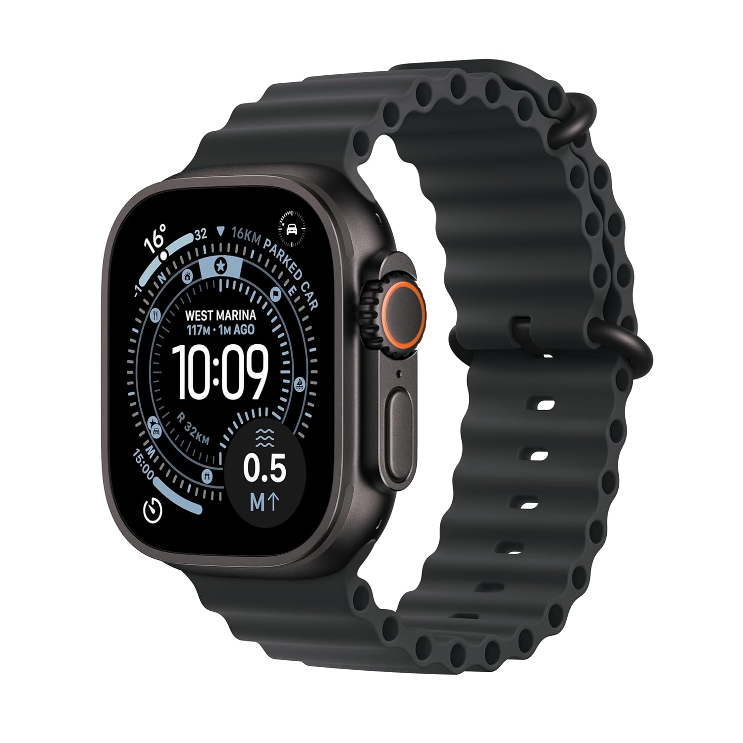 Apple Watch Ultra 3
