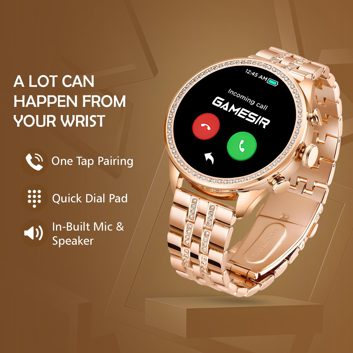 Premium Luxurious Smartwatch - Image 2