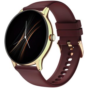 Noise Twist Go Round dial Smartwatch