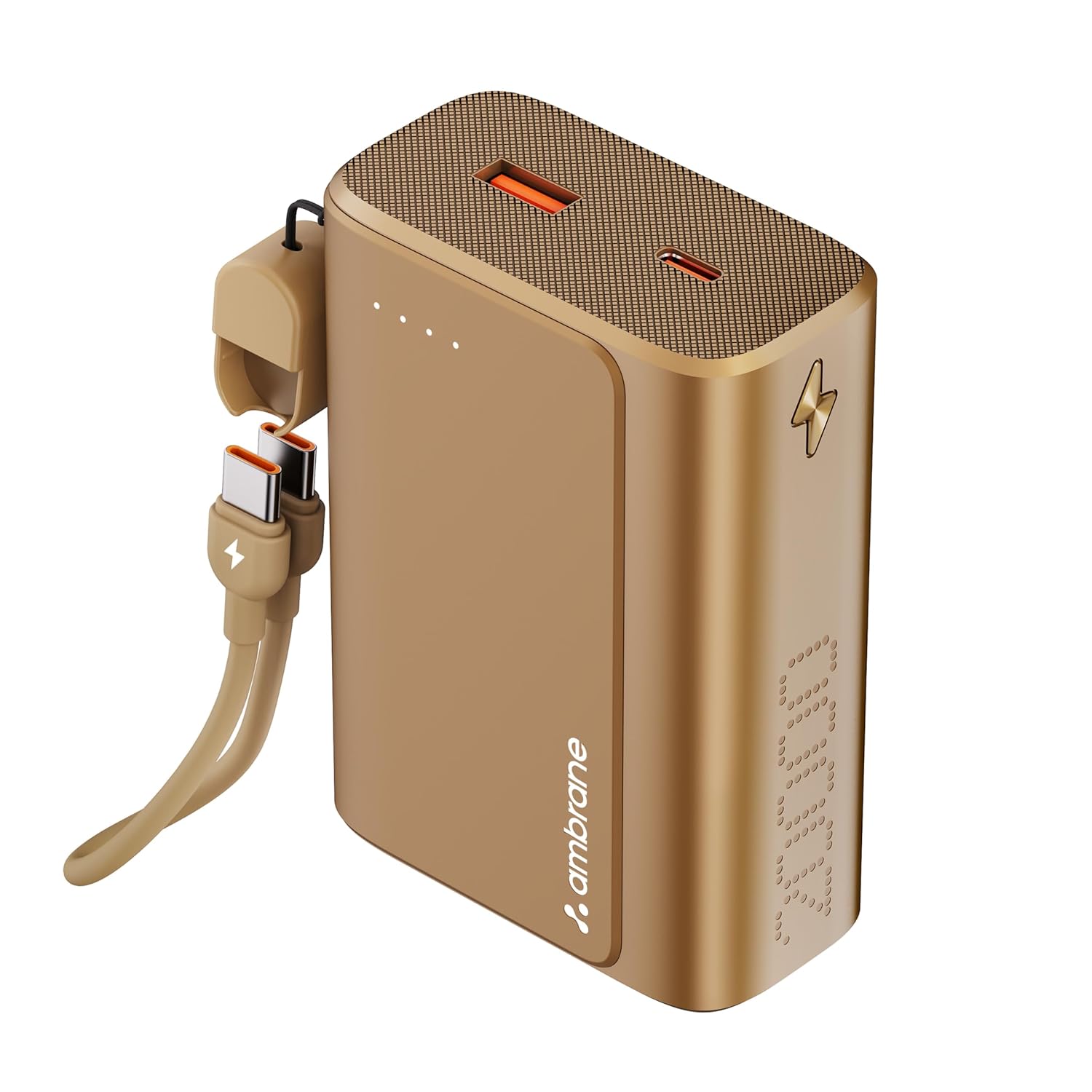 Fast Charging Small Pocket Size Powerbank
